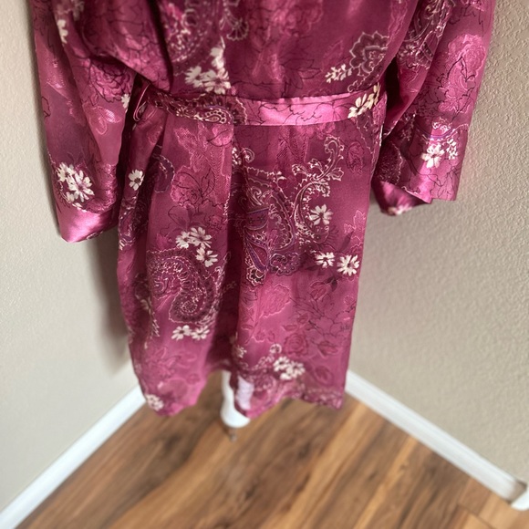 Delicates chemise & robe size 1X 2X - Picture 13 of 14
